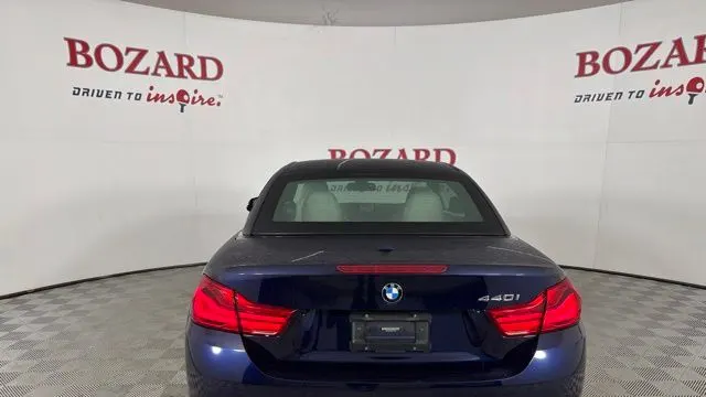 2019 BMW 4 Series 440i
