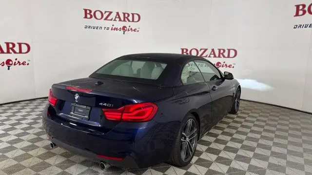 2019 BMW 4 Series 440i