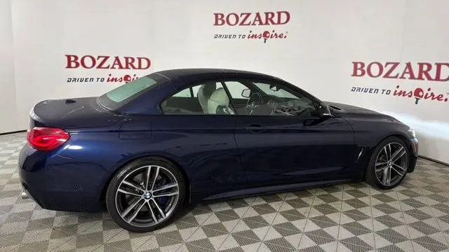 2019 BMW 4 Series 440i