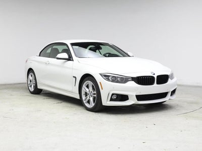 2020 BMW 4 Series AWD 440I Xdrive 2DR Convertible
