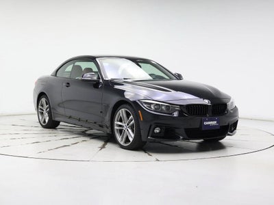 2020 BMW 4 Series AWD 440I Xdrive 2DR Convertible