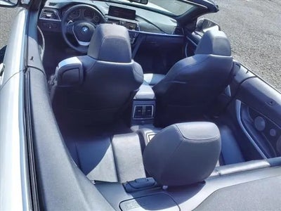 2020 BMW 4 Series AWD 440I Xdrive 2DR Convertible