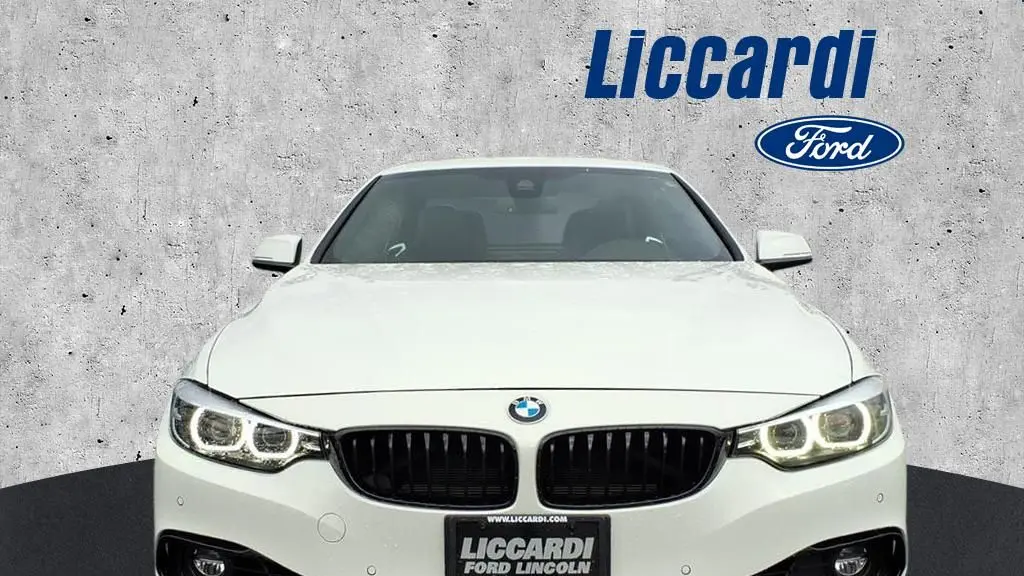 2020 BMW 4 Series 440i xDrive