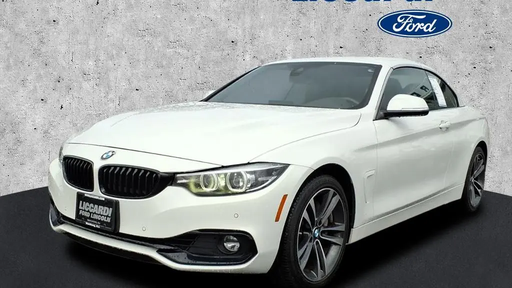 2020 BMW 4 Series 440i xDrive