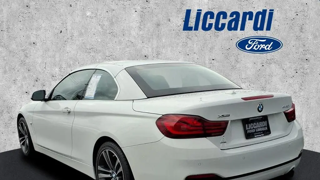 2020 BMW 4 Series 440i xDrive