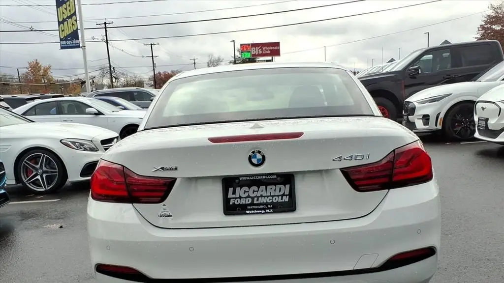 2020 BMW 4 Series 440i xDrive