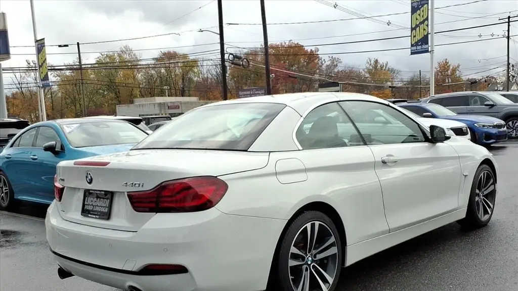 2020 BMW 4 Series 440i xDrive