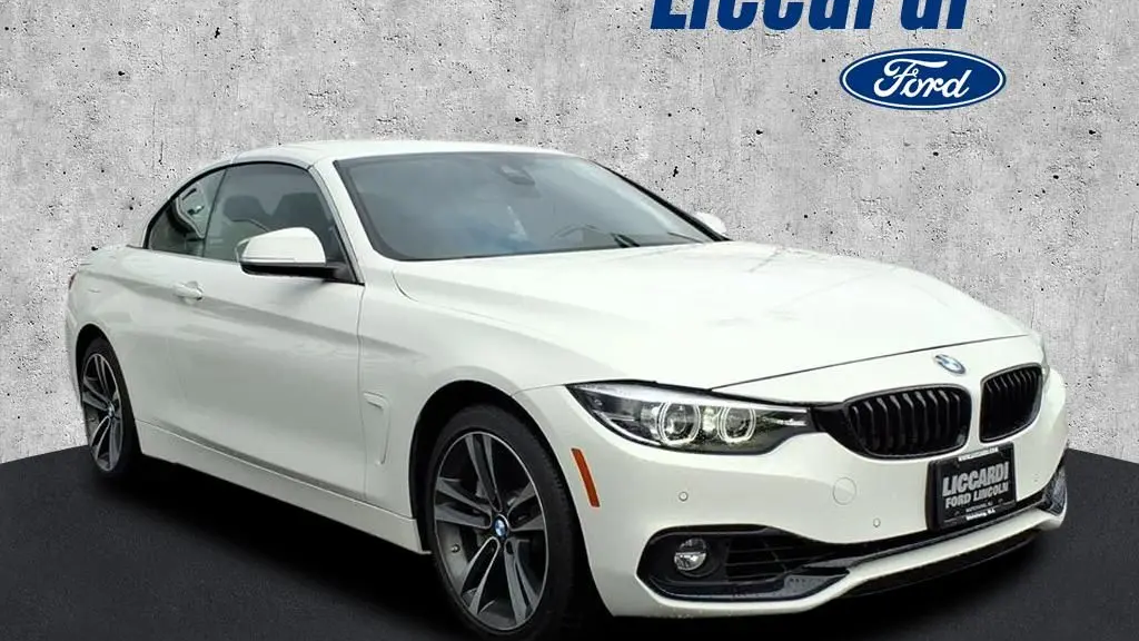 Preowned 2020 BMW 4 Series 440i xDrive for Sale