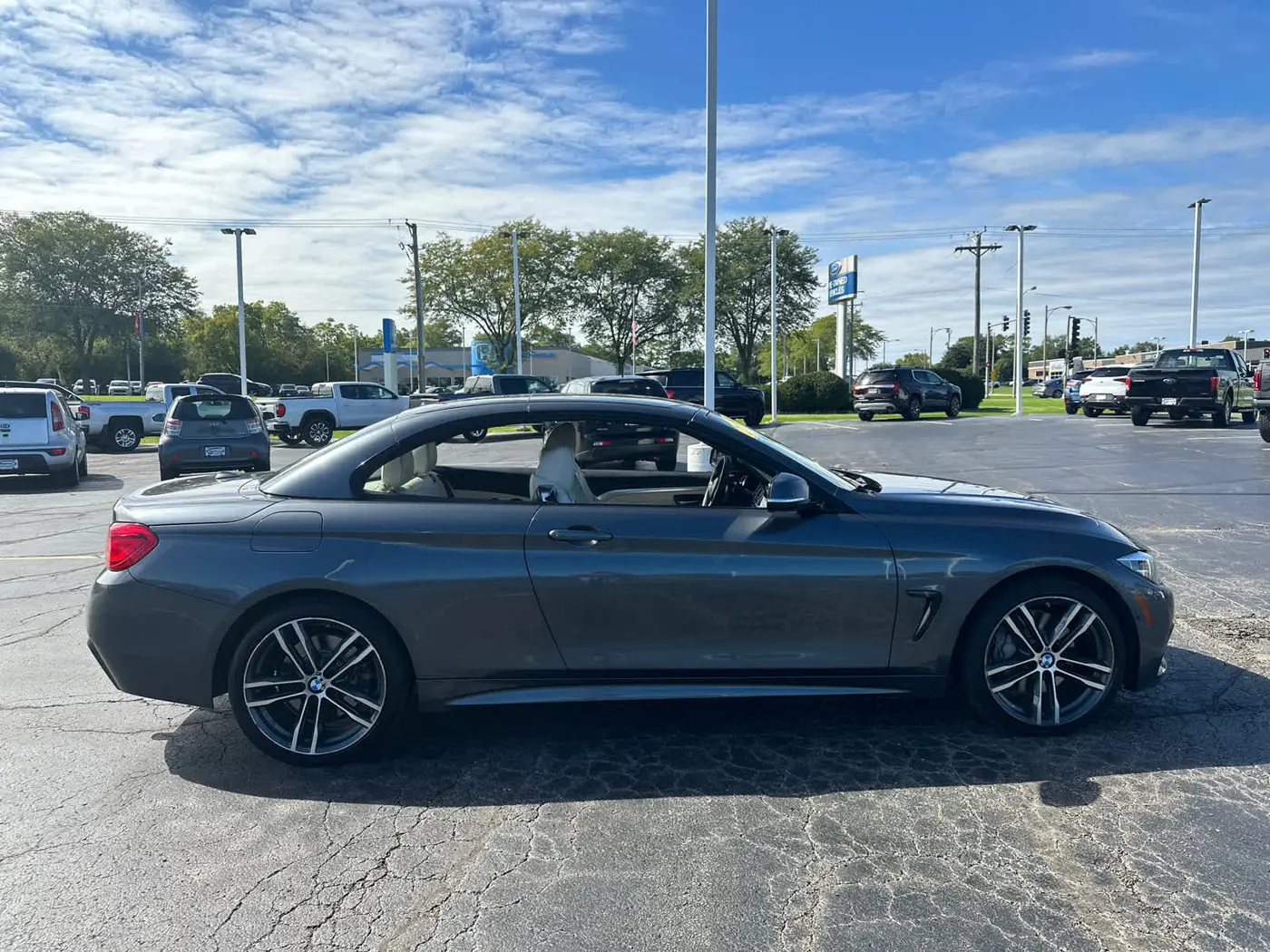2019 BMW 440i - $23,990