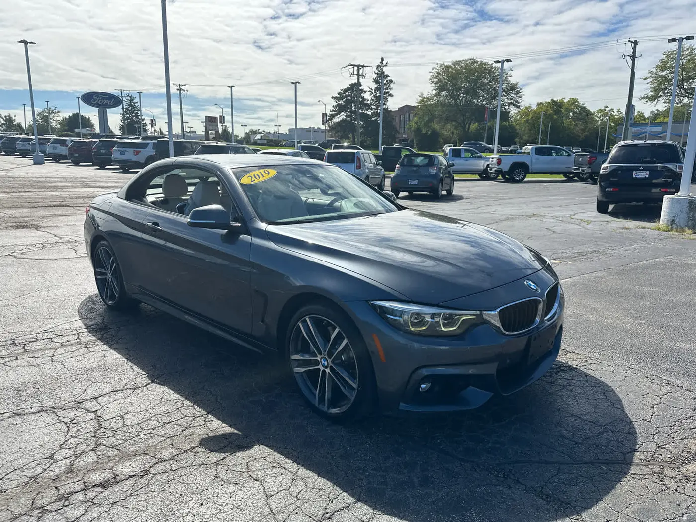 2019 BMW 440i - $23,990