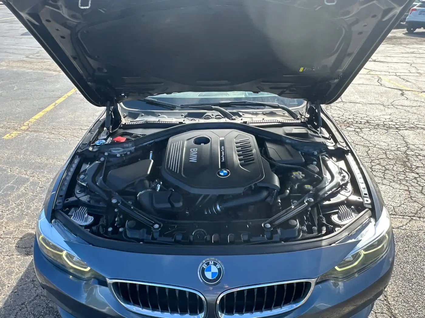 2019 BMW 440i - $23,990