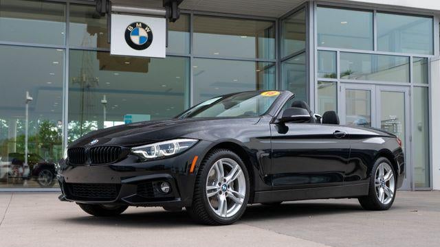 Preowned 2018 BMW 4 Series 440i xDrive for Sale