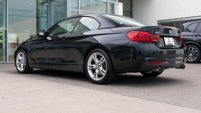 2018 BMW 4 Series 440i xDrive
