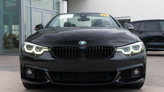 2018 BMW 4 Series 440i xDrive