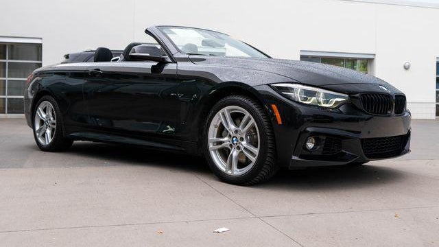 2018 BMW 4 Series 440i xDrive