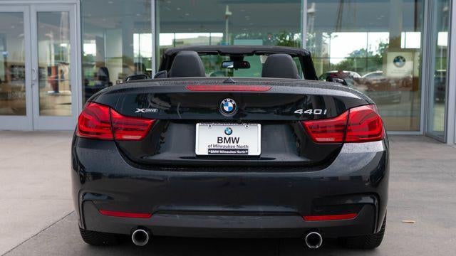 2018 BMW 4 Series 440i xDrive