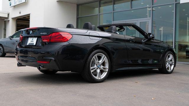 2018 BMW 4 Series 440i xDrive