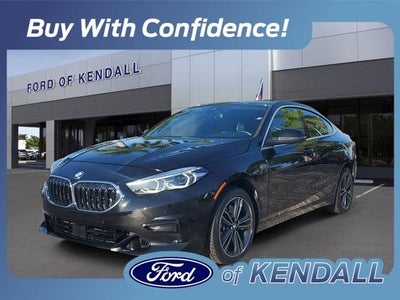 2022 BMW 2 Series 228I Gran Coupe 4DR Sedan