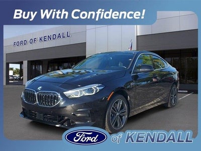 2022 BMW 2 Series 228I Gran Coupe 4DR Sedan
