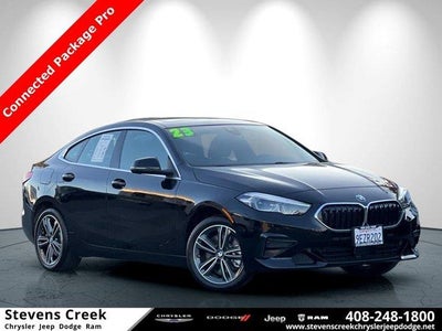 Photo of a 2023 BMW 2 Series 228I Gran Coupe 4DR Sedan for sale