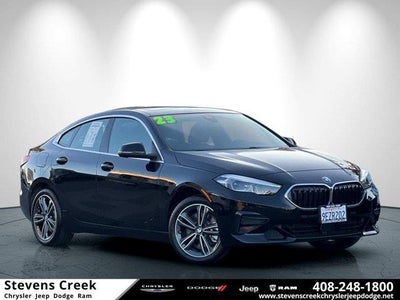 Photo of a 2023 BMW 2 Series 228I Gran Coupe 4DR Sedan for sale