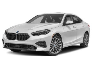 2024 BMW 2 Series with Mineral White Metallic Exterior