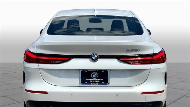 2024 BMW 2 Series 228i Gran Coupe