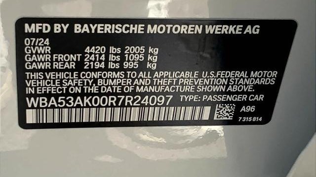 2024 BMW 2 Series 228i Gran Coupe