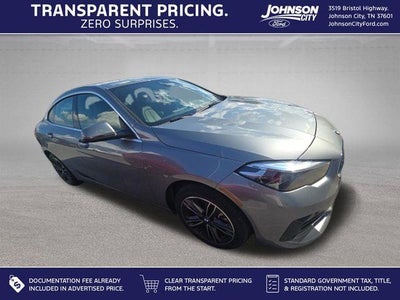 2024 BMW 2 Series 228I Gran Coupe 4DR Sedan
