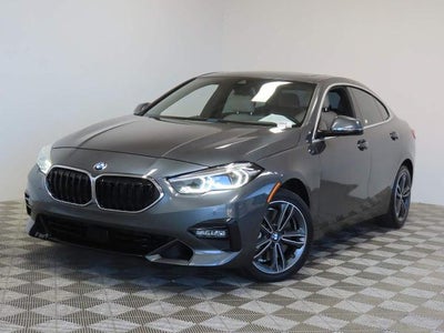2021 BMW 2 Series 228I Gran Coupe 4DR Sedan