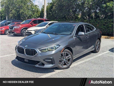 2021 BMW 2 Series 228I Gran Coupe 4DR Sedan