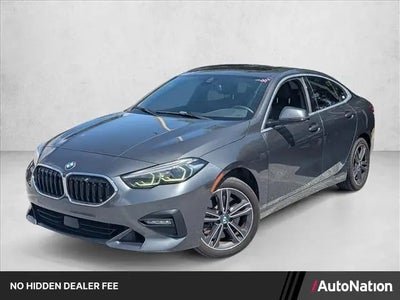 2021 BMW 2 Series 228I Gran Coupe 4DR Sedan