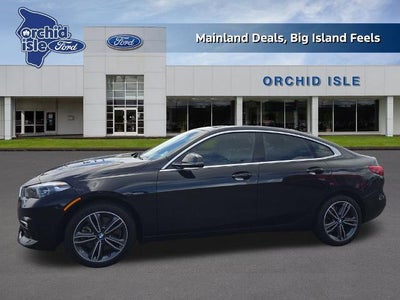 2021 BMW 2 Series 228I Gran Coupe 4DR Sedan