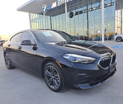 Photo of a 2022 BMW 2 Series 228I Gran Coupe 4DR Sedan for sale