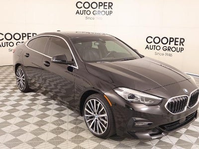 2021 BMW 2 Series 228I Gran Coupe 4DR Sedan