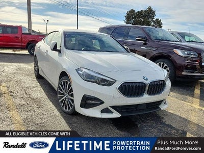 Photo of a 2021 BMW 2 Series 228I Gran Coupe 4DR Sedan for sale
