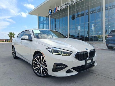 2021 BMW 2 Series 228I Gran Coupe 4DR Sedan