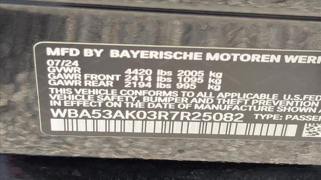 2024 BMW 2 Series 228i Gran Coupe