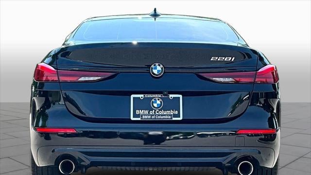 2024 BMW 2 Series 228i Gran Coupe