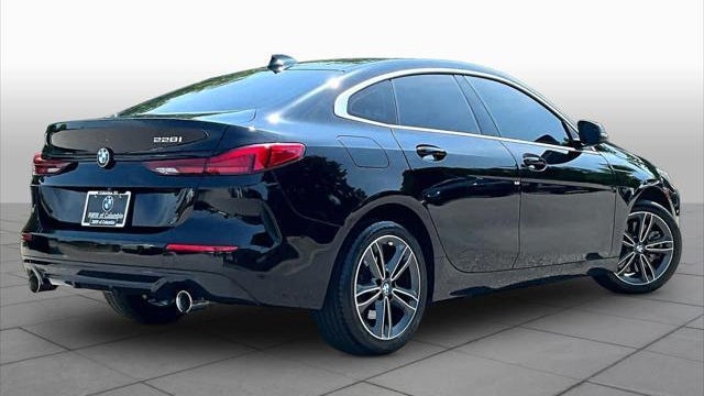 2024 BMW 2 Series 228i Gran Coupe