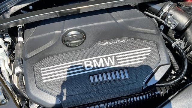2024 BMW 2 Series 228i Gran Coupe