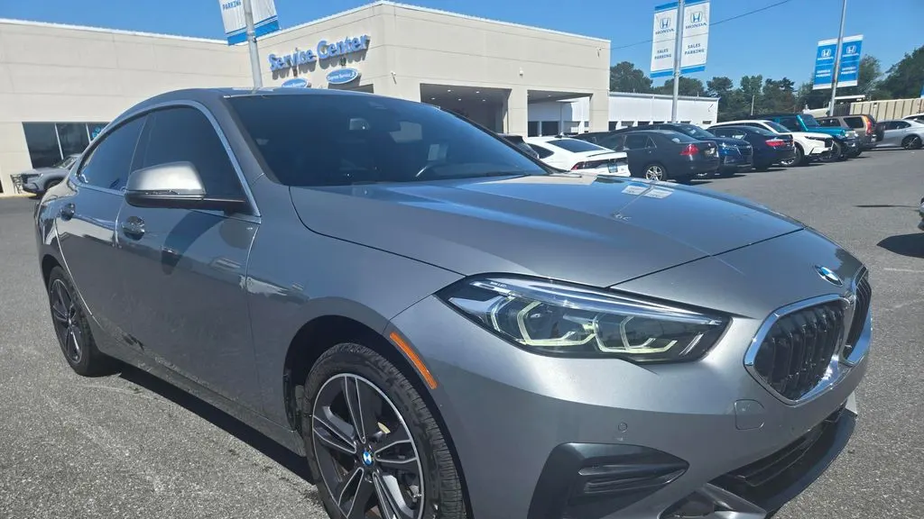 2024 BMW 2 Series 228i Gran Coupe