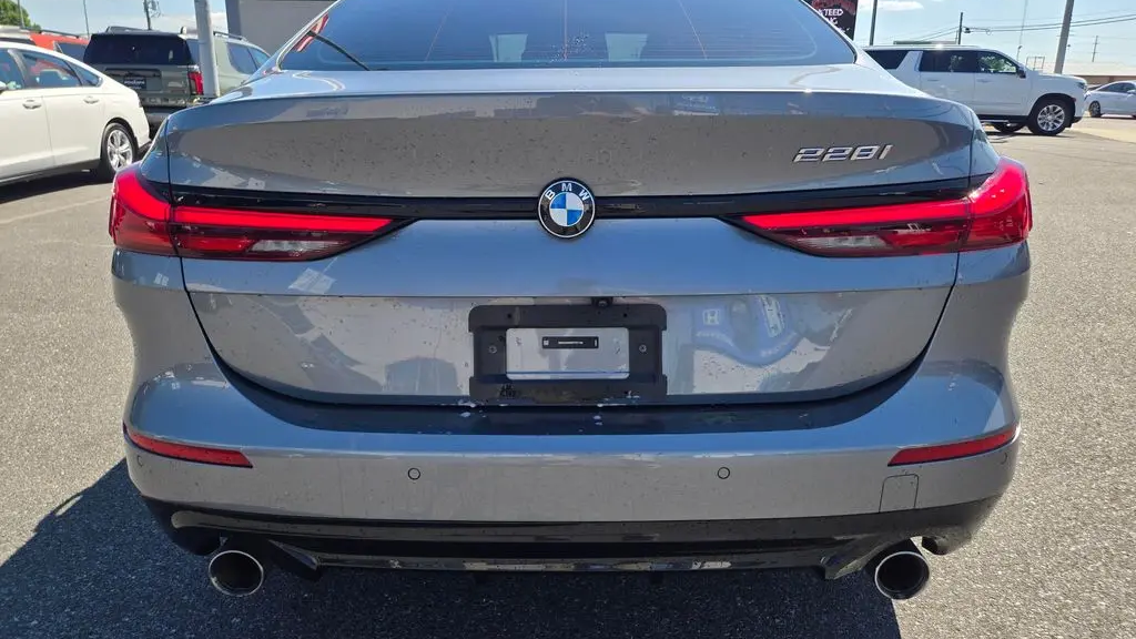 2024 BMW 2 Series 228i Gran Coupe
