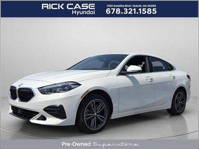 Photo of a 2024 BMW 2 Series 228I Gran Coupe 4DR Sedan for sale