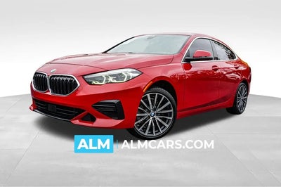 Photo of a 2022 BMW 2 Series 228I Gran Coupe 4DR Sedan for sale