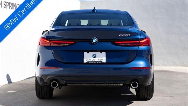 2023 BMW 2 Series 228i Gran Coupe