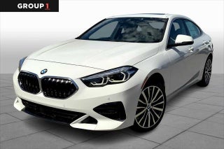 2024 BMW 2 Series with Alpine White Exterior