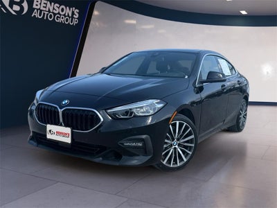 2023 BMW 2 Series 228I Gran Coupe 4DR Sedan