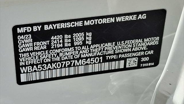 2023 BMW 2 Series 228i Gran Coupe