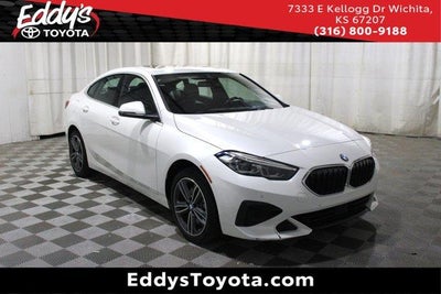 2023 BMW 2 Series 228I Gran Coupe 4DR Sedan